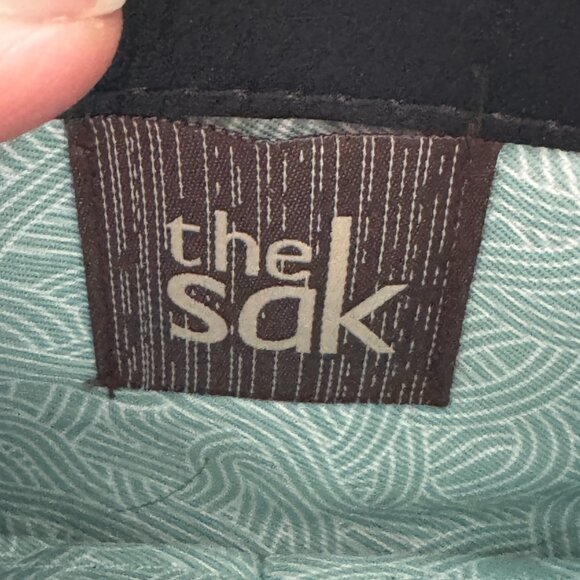 The Sak - Black Leather Wallet - Picture 10 of 11